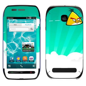   « - Angry Birds»   Nokia 603
