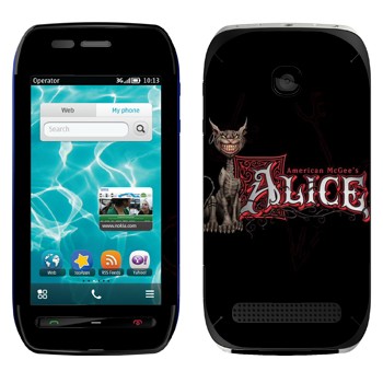   «  - American McGees Alice»   Nokia 603