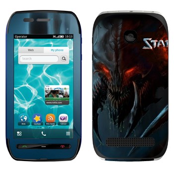   « - StarCraft 2»   Nokia 603