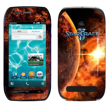   «  - Starcraft 2»   Nokia 603