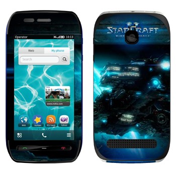   « - StarCraft 2»   Nokia 603