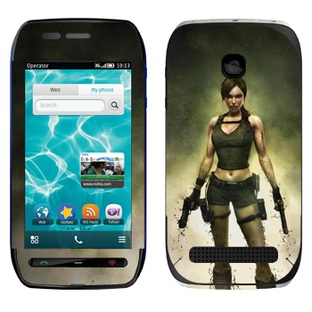   «  - Tomb Raider»   Nokia 603