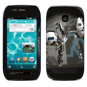   «  Portal 2»   Nokia 603