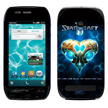   «    - StarCraft 2»   Nokia 603