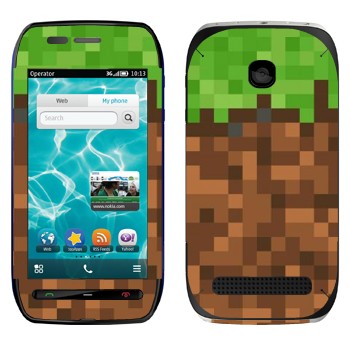  «  Minecraft»   Nokia 603