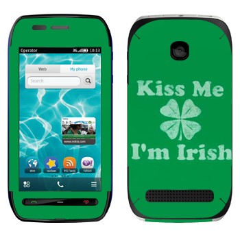  «Kiss me - I'm Irish»   Nokia 603