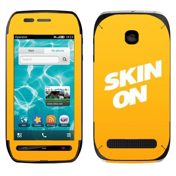   « SkinOn»   Nokia 603