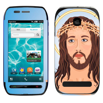   «Jesus head»   Nokia 603