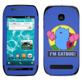   «Catbug - Bravest Warriors»   Nokia 603