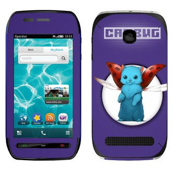   «Catbug -  »   Nokia 603