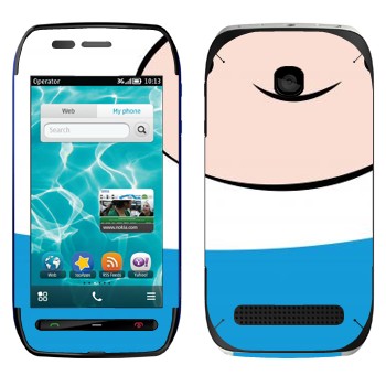   «Finn the Human - Adventure Time»   Nokia 603