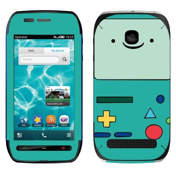   « - Adventure Time»   Nokia 603