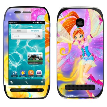   « - Winx Club»   Nokia 603