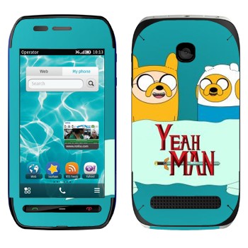   «   - Adventure Time»   Nokia 603