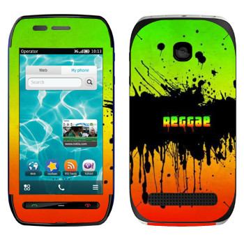   «Reggae»   Nokia 603