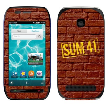   «- Sum 41»   Nokia 603