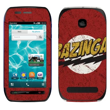   «Bazinga -   »   Nokia 603