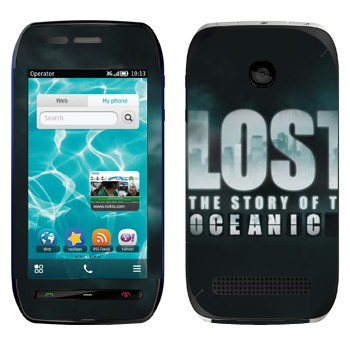   «Lost : The Story of the Oceanic»   Nokia 603