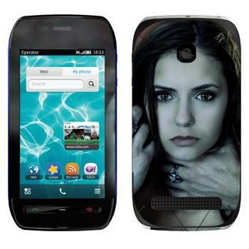   «  - The Vampire Diaries»   Nokia 603