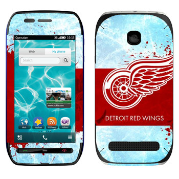   «Detroit red wings»   Nokia 603