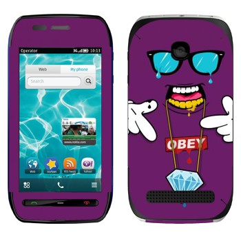   «OBEY - SWAG»   Nokia 603