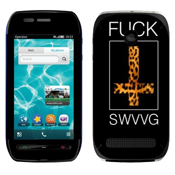   « Fu SWAG»   Nokia 603