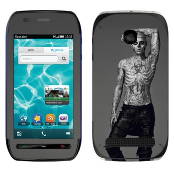   «  - Zombie Boy»   Nokia 603