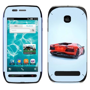   «Lamborghini Aventador»   Nokia 603