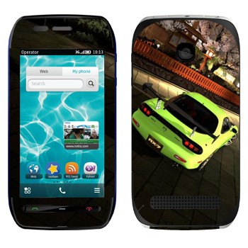   «Mazda RX-7 - »   Nokia 603