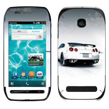   «Nissan GTR»   Nokia 603