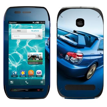   «Subaru Impreza WRX»   Nokia 603