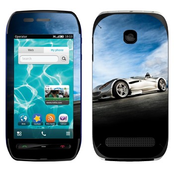   «Veritas RS III Concept car»   Nokia 603