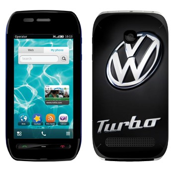   «Volkswagen Turbo »   Nokia 603