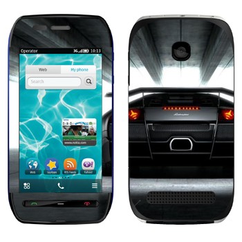   «  LP 670 -4 SuperVeloce»   Nokia 603