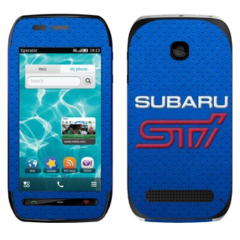   « Subaru STI»   Nokia 603