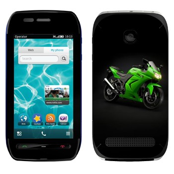   « Kawasaki Ninja 250R»   Nokia 603