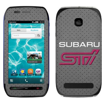   « Subaru STI   »   Nokia 603