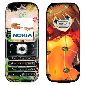  «Asuka Langley Soryu - »   Nokia 6030