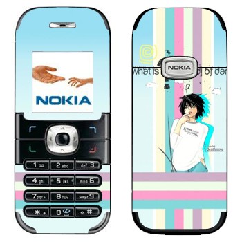   «Death Note»   Nokia 6030