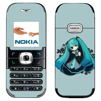   «Hatsune Miku - Vocaloid»   Nokia 6030