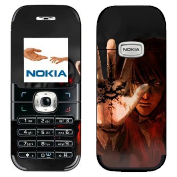   «Hellsing»   Nokia 6030