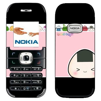   «Kawaii Onigirl»   Nokia 6030