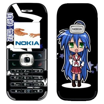   «Konata Izumi - Lucky Star»   Nokia 6030