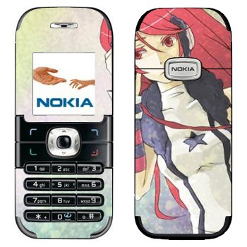   «Megurine Luka - Vocaloid»   Nokia 6030