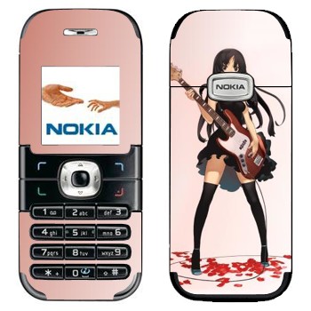   «Mio Akiyama»   Nokia 6030