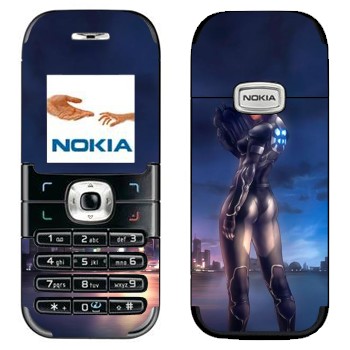   «Motoko Kusanagi - Ghost in the Shell»   Nokia 6030