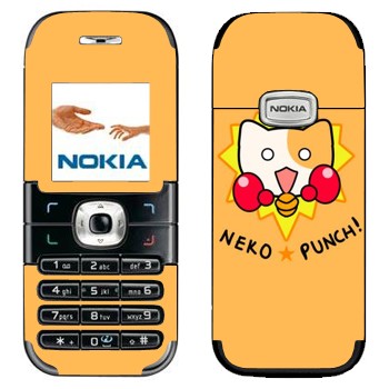   «Neko punch - Kawaii»   Nokia 6030