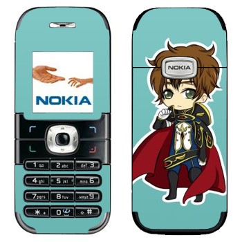   «Suzaku Spin Chibi -  »   Nokia 6030