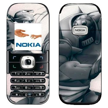   «    - Fullmetal Alchemist»   Nokia 6030