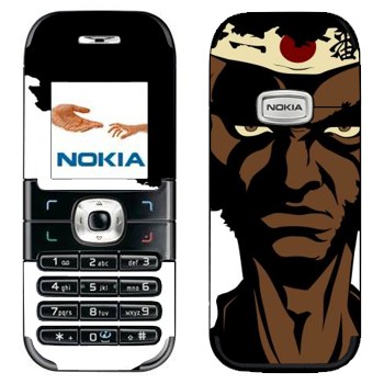   «  - Afro Samurai»   Nokia 6030